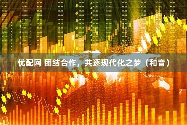 优配网 团结合作，共逐现代化之梦（和音）